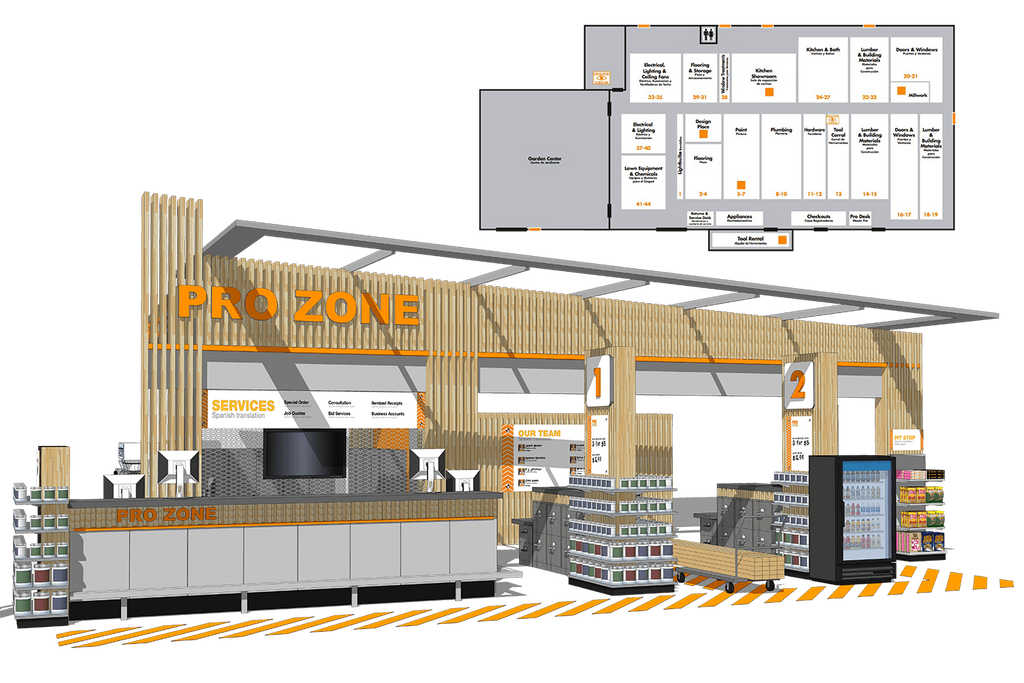 Store Layout Analysis – Infinite Sum Ltd